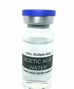 Acetic Acid Water Peptide