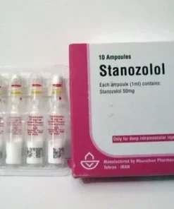 Order Stanozolol Oil Online