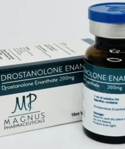 Drostanolone Enanathate