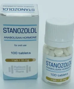 Order Stanozolol Online